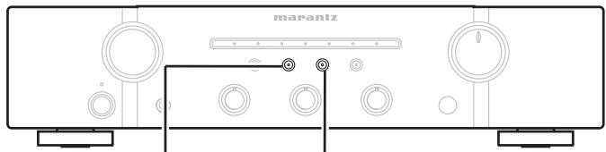 MARANTZ PM6004 - Réglages de la télécommande - 1