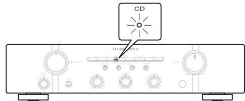 MARANTZ PM6004 - Réglage des codes de la télécommande pour cet appareil - 3