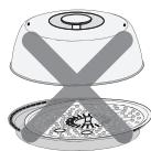 SAMSUNG CE118PPTX1 - Utilisation de la fonction manuelle de cuisson-vapeur (modeles CE118PAE/CE118PE uniquement) - 1