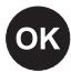 HAIER D1FM636CS - L'autocollant "OK - 1