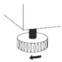 HAIER D1FM636CS - Environnement de positionnement - 1