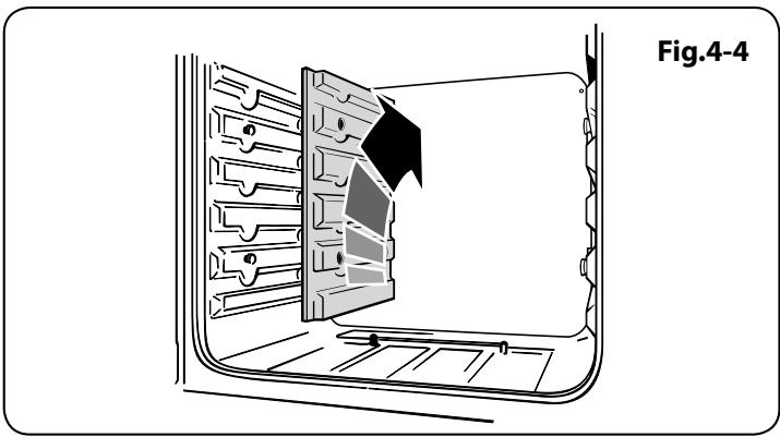 FALCON CDL110 EICY/C-EUC - Dépose des Panneaux pour le Nettoyage de L'intérieur Emaillé - 3