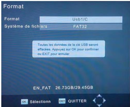 SCHNEIDER SC130TNT - Remarques importantes concernant la lecture de vidéos au format MPEG-4. - 1