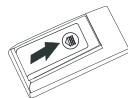 PEEKTON PK 9110 - Panneau avant - 4