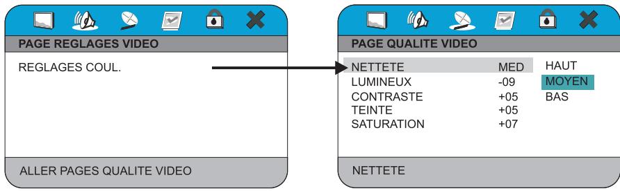PEEKTON PK 9110 - Nettete - 1