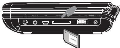 PEEKTON PK 9110 - Lecture d'une clé USB / carte SD, MMC, MS - 2