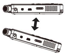 OLYMPUS LS-14 - Voix - 2
