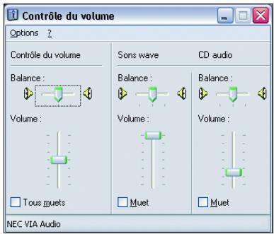 PACKARD BELL NC - Mon ordinateur n'émet aucun son - 1