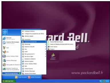 PACKARD BELL NC - Site internet de packard bell - 1