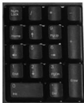 PACKARD BELL NC - Mon clavier ne fonctionne pas. - 1