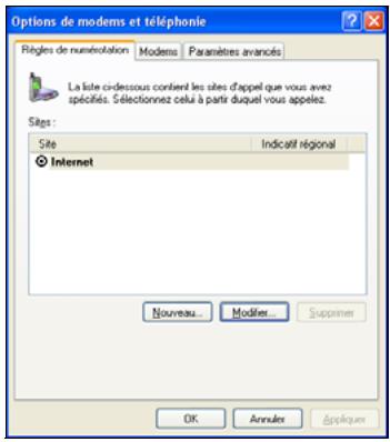 PACKARD BELL NC - Vous ne parvenez pas à vous connecter à internet - 1