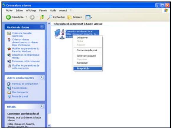 PACKARD BELL NC - Vous obtenez un message d'erreur lorsque vous surfez sur internet - 2