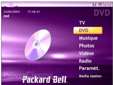 PACKARD BELL NC - Où se trouvent mes logiciels ? - 1