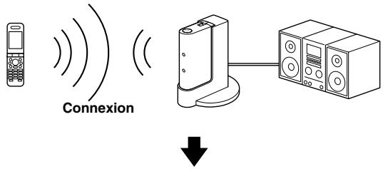 Connexion