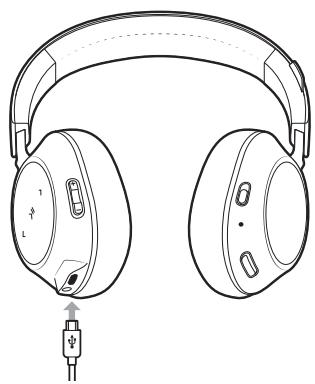 PLANTRONICS Backbeat Go 810 - Chargement - 1