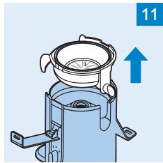 PHILIPS HR1866 - Foire aux questions - 10