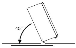 HAIER HBM-566W4223977 - INVERSER LE SENS D'OUVERTURE DES PORTES - 1