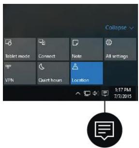 MICROSOFT S Book i7 8GO 256 - Centre de maintenance - 1