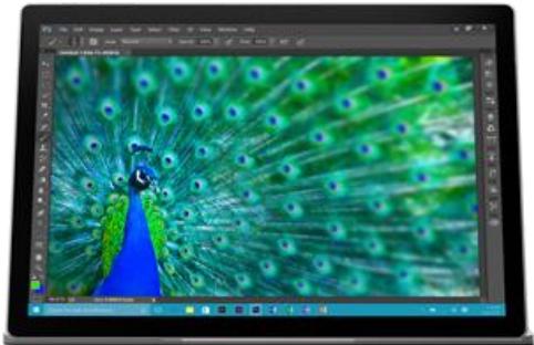 MICROSOFT S Book i7 8GO 256 - Choisir un mode de travail - 5