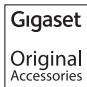 GIGASET C530A DUO NOIR - Compatibilité - 1