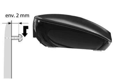 GIGASET C530A DUO NOIR - Remarques - 1