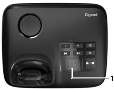 GIGASET C530A DUO NOIR - 3