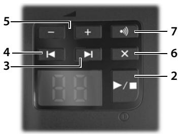 GIGASET C530A DUO NOIR - 4