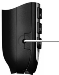 GIGASET C530A DUO NOIR - Raccordement du kit oreillette - 1