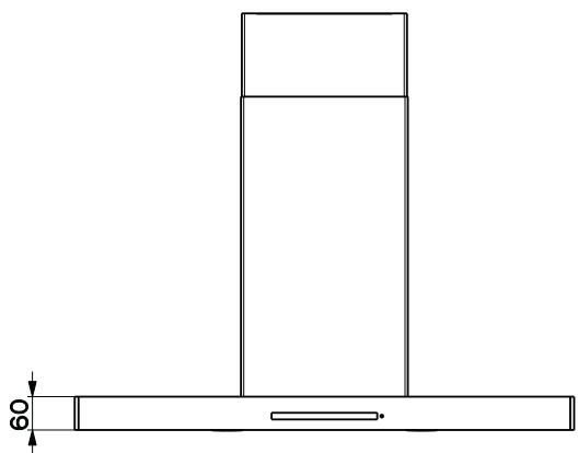 FABER Ke)aKeSTILUX 900 INOX N - 3