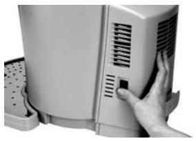 KRUPS VB 5120 FR - Branchement électrique - 2
