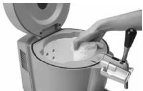 KRUPS VB 5120 FR - Nettoyage régulier - 1