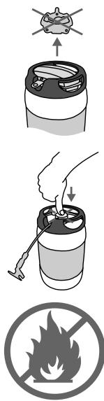 KRUPS VB 5120 FR - Emploi du beertender - 12