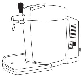 KRUPS VB 5120 FR - Panneau de commande - 3