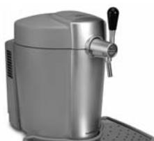 KRUPS VB 5120 FR - Installation de la tireuse à bière beertender - 1