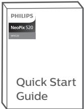 PHILIPS Neopix 520 - NeoPix 520 - 4
