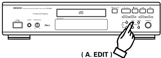 DENON DCD-685 - Avec la recherche de programme - 1