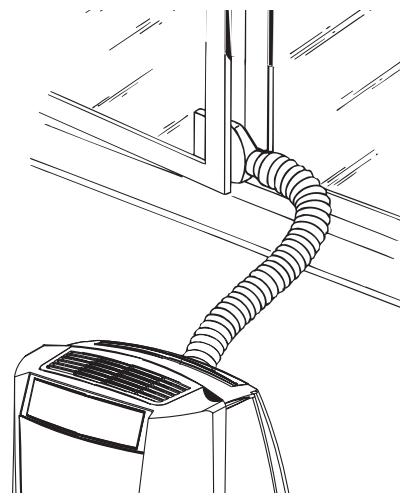 DELONGHI PAC L16A - Climatisation sans installation - 2