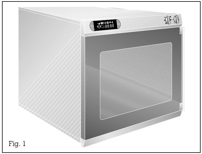 GAGGENAU EB 210-101 CD ANTH - Notice de montage - 1