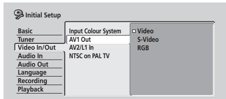 PIONEER DVR5100H - Important - 1