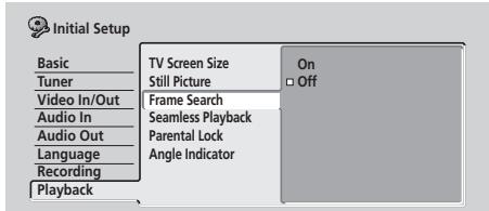 PIONEER DVR5100H - Recherche photogramme - 1