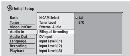 PIONEER DVR5100H - Enregistrement bilingue - 1