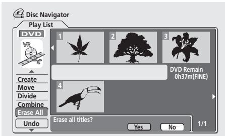 PIONEER DVR5100H - VR mode - 1