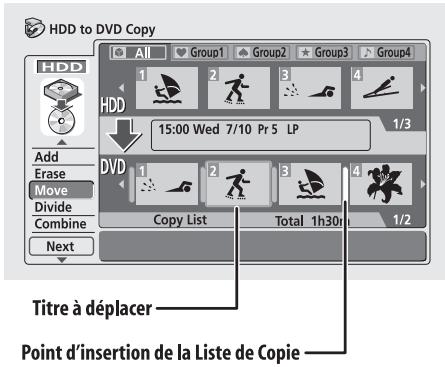 PIONEER DVR5100H - Déplacer - 2