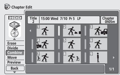 PIONEER DVR5100H - Remarque - 1