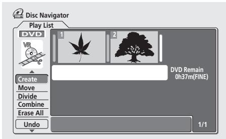 PIONEER DVR5100H - Créer (create) - 1