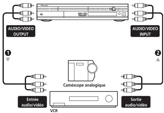 PIONEER DVR5100H - Important - 1
