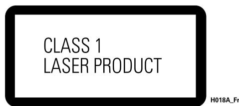 PIONEER DVR5100H - Attention - 1