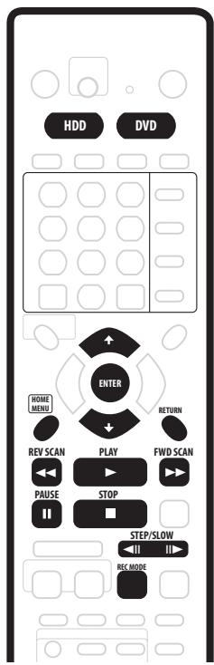 PIONEER DVR5100H - Enregistrement à partir d'un caméscope numérique DV - 1