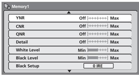 PIONEER DVR5100H - Comment créer vos propres paramètres - 2