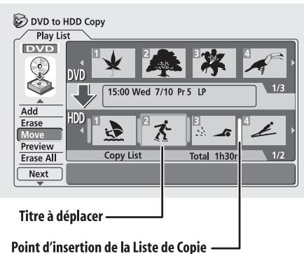 PIONEER DVR5100H - Déplacer - 2